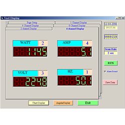 PA6000 Software