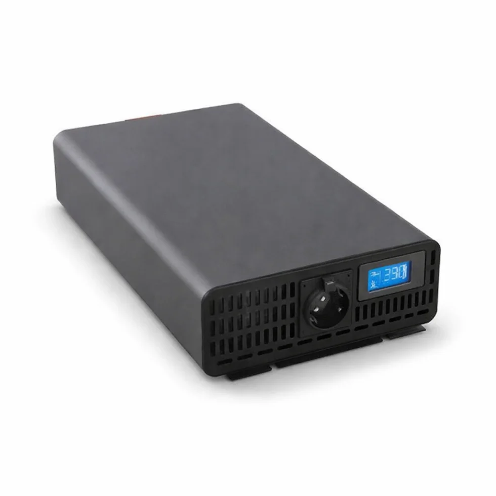 Image of PXe-FVS DC-AC Pure Sine Wave Inverter
