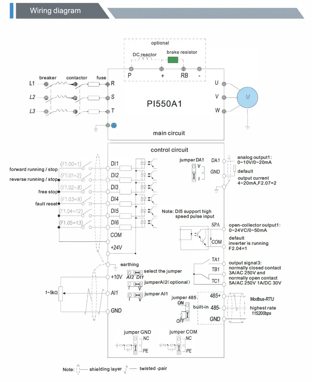 Wiring Diagram