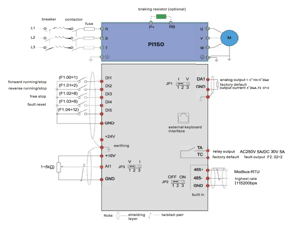 wiring diagram