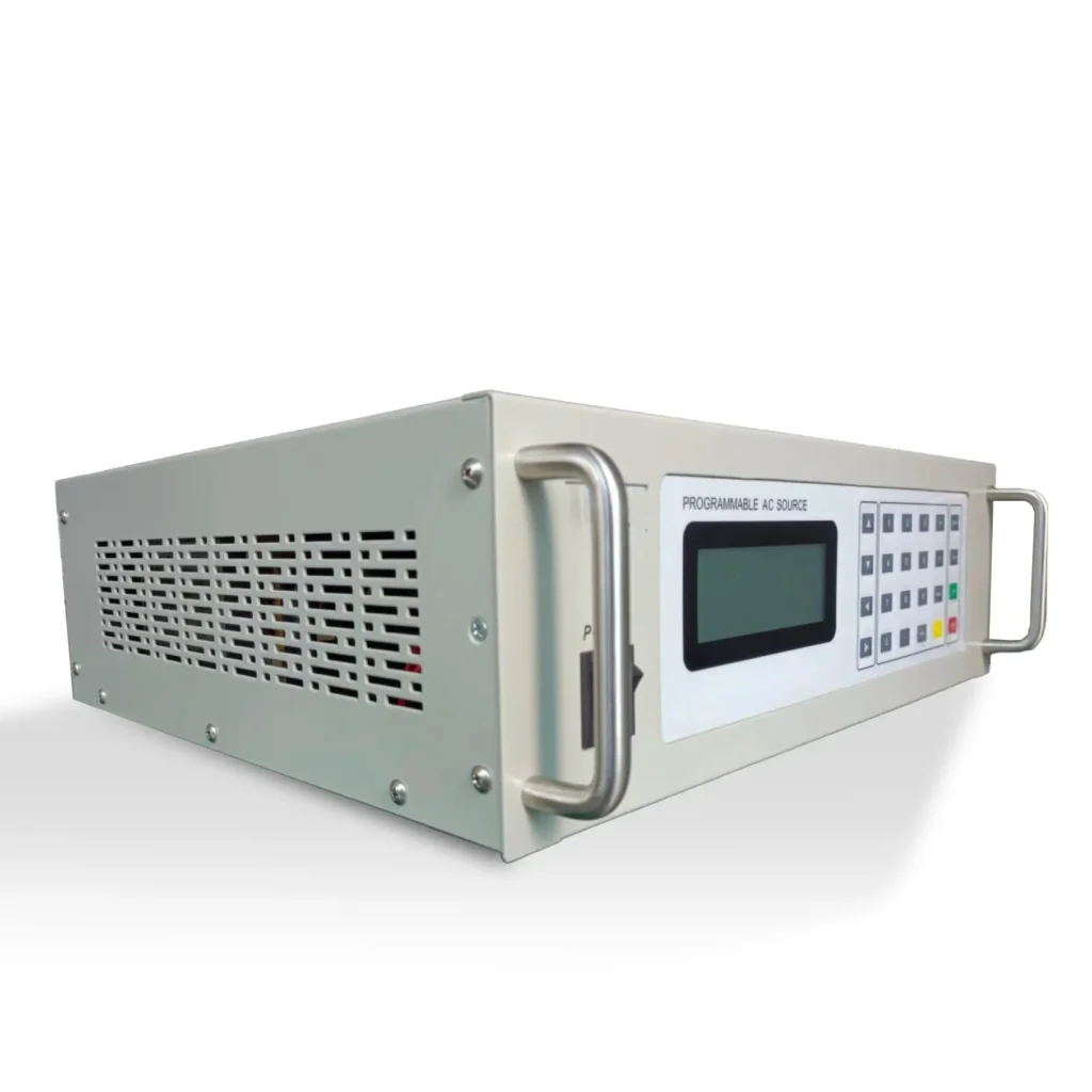 28Vdc small static frequency converter