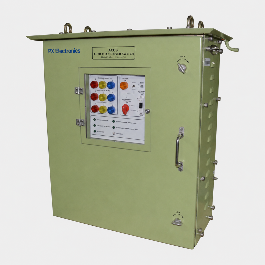 Image of acos changover switch